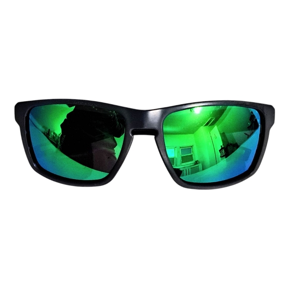 Julbo Shield J506 11 20 Sunglasses Black Green Spectron  New - Picture 7 of 9